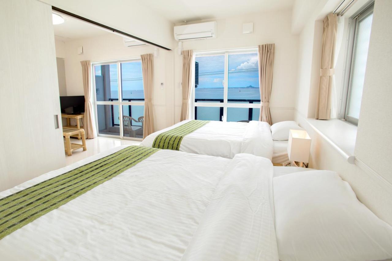 Costa Bella Condominium Resort โมโตบุ ภายนอก รูปภาพ