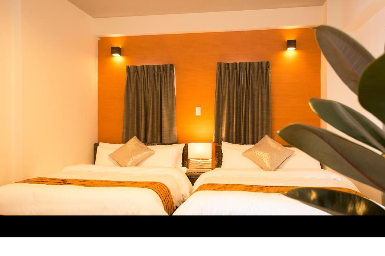 Costa Bella Condominium Resort โมโตบุ ภายนอก รูปภาพ