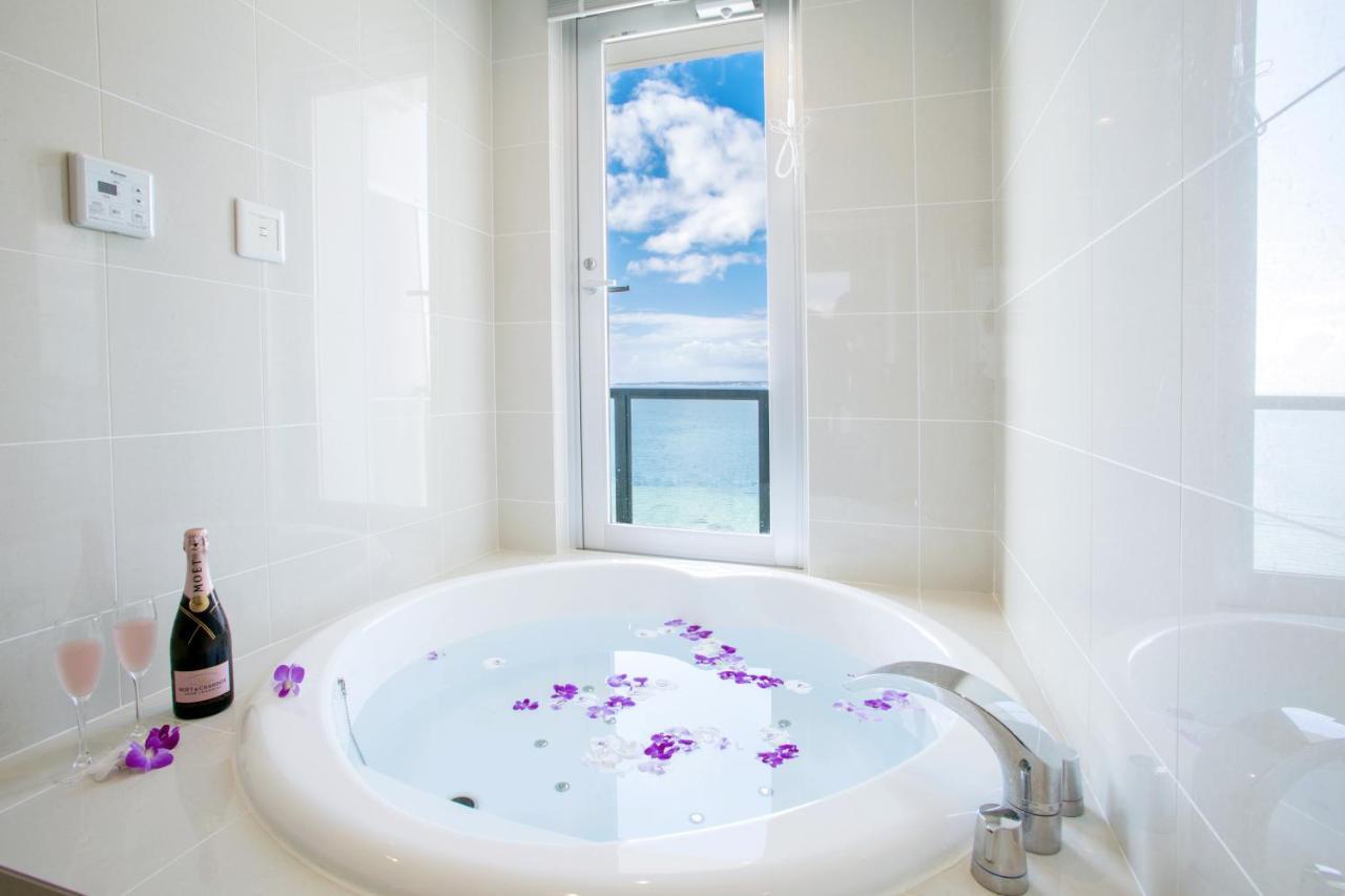 Costa Bella Condominium Resort โมโตบุ ภายนอก รูปภาพ