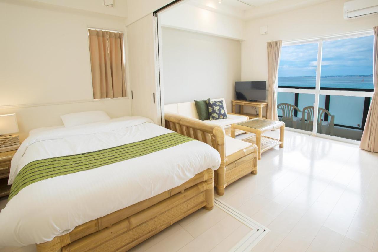 Costa Bella Condominium Resort โมโตบุ ภายนอก รูปภาพ