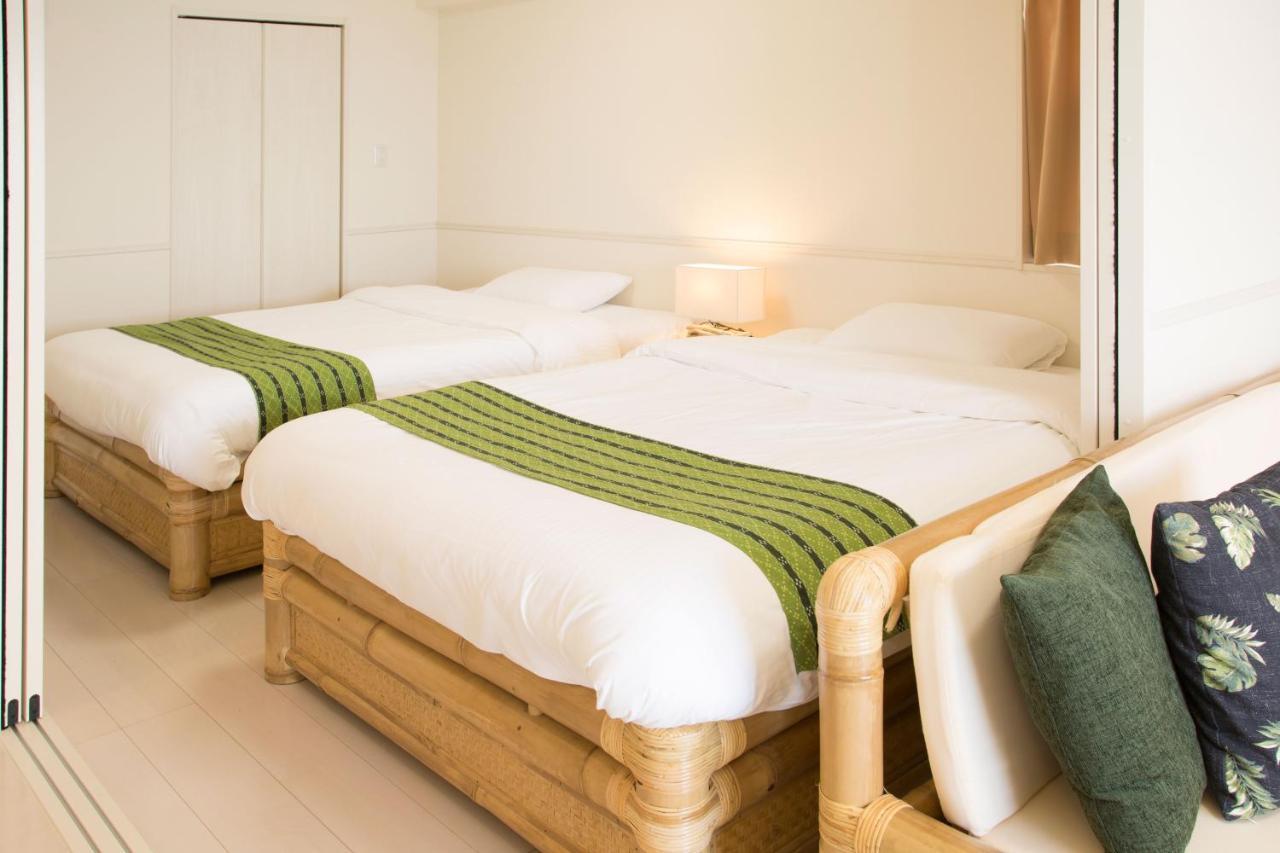 Costa Bella Condominium Resort โมโตบุ ภายนอก รูปภาพ